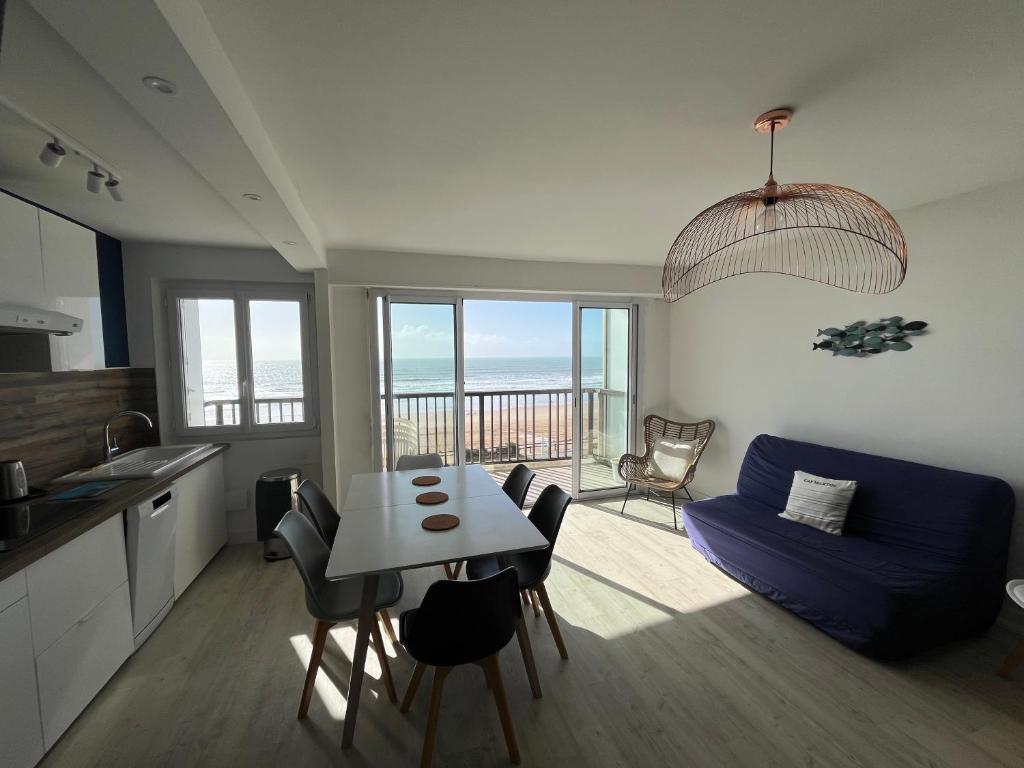 Appartement vue océan - 5