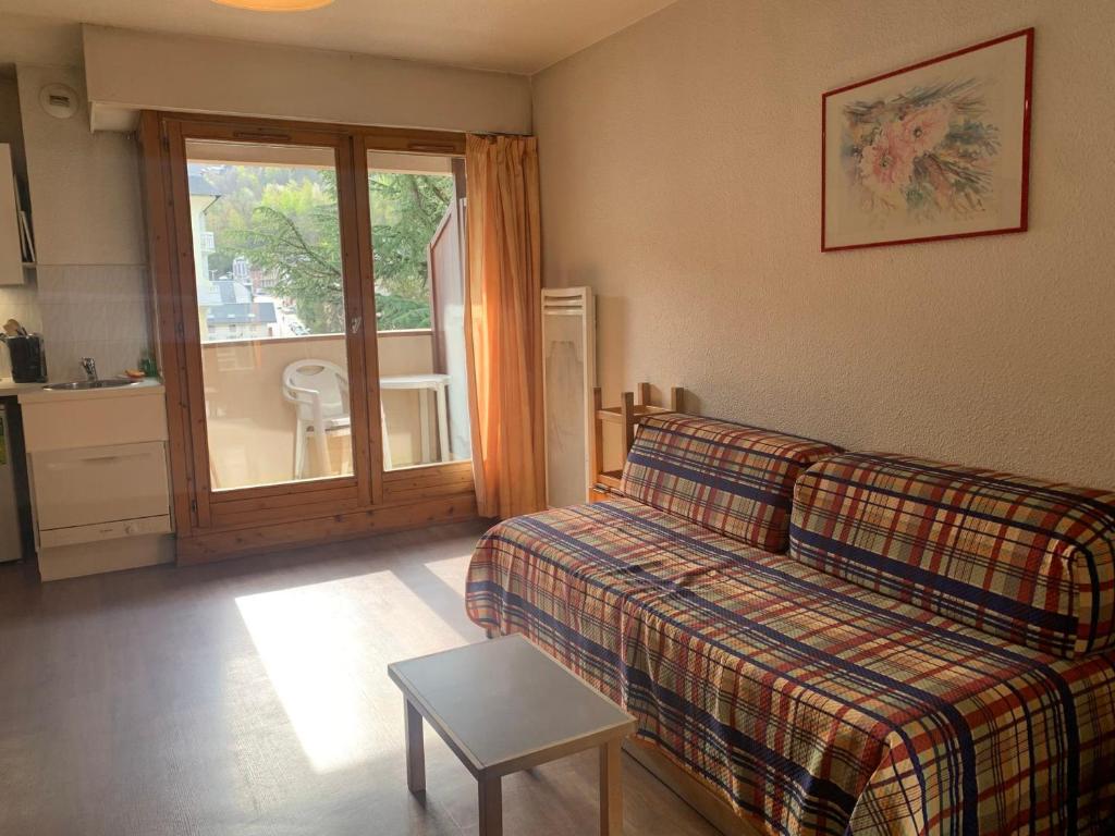 Studio PMR, 4 pers, centre-ville, parking, wifi - 1