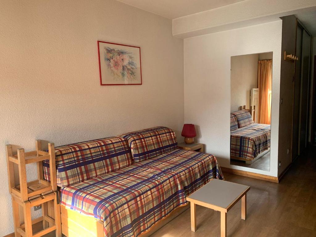 Studio PMR, 4 pers, centre-ville, parking, wifi - 2