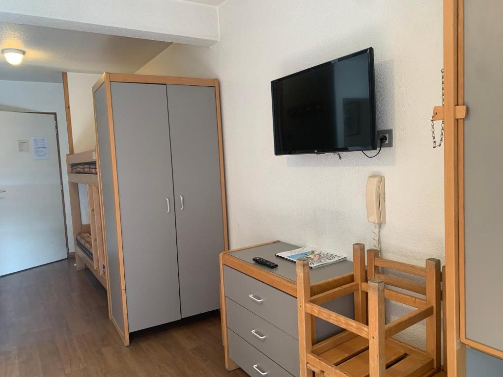 Studio PMR, 4 pers, centre-ville, parking, wifi - 4