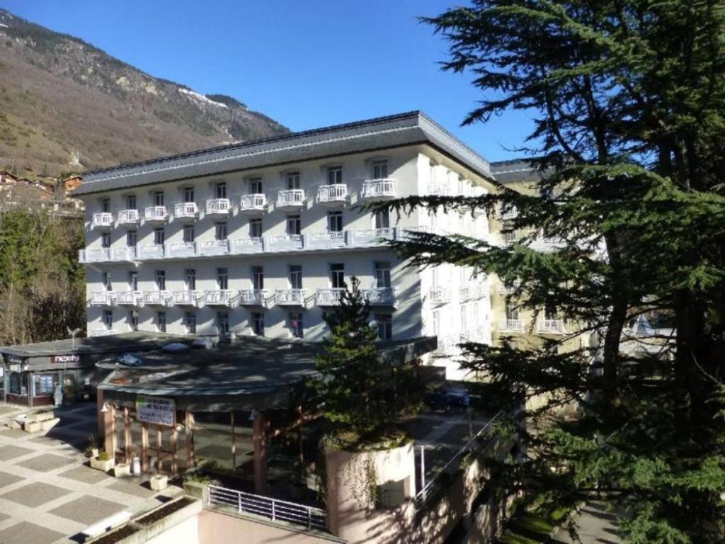 Studio 2* avec Wifi au centre de Brides-les-Bains - 2