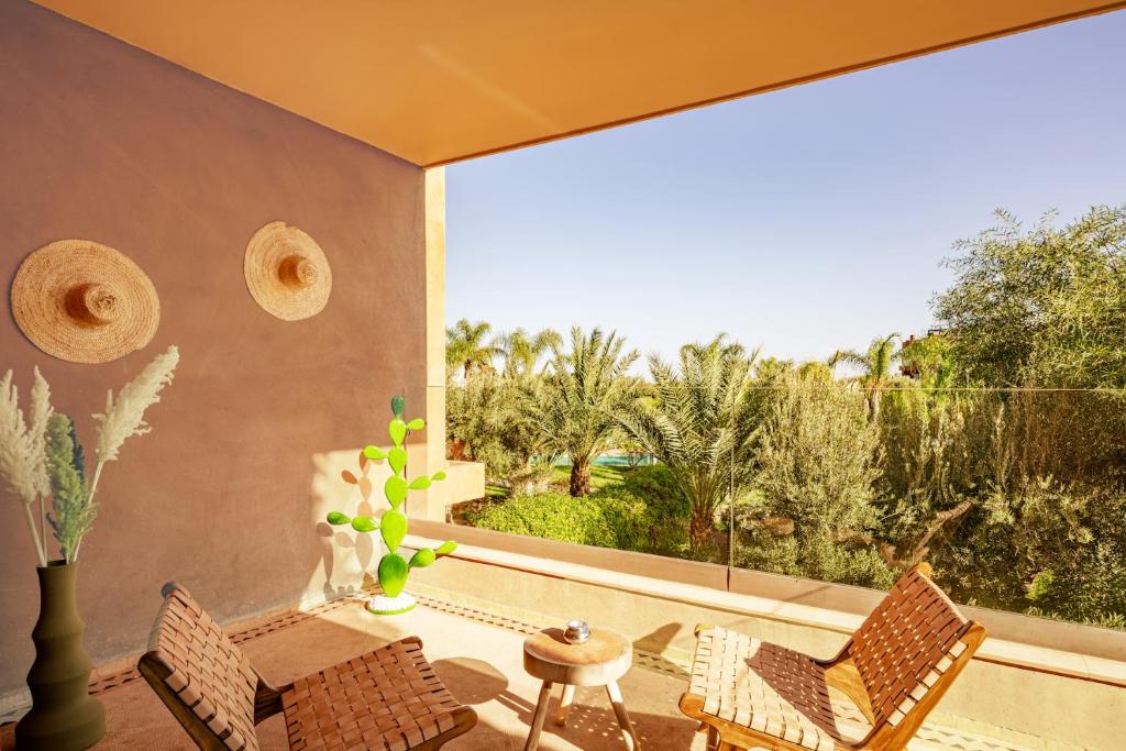 Luxurious Apartment in Marrakech, Dar Caïd Layadi