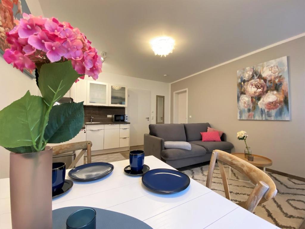 App 1, Strandresidenz Dünenperle, Kühlungsborn