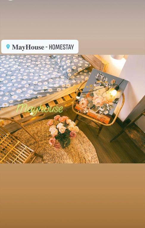 ORANGE with BALCONY, Hanoj