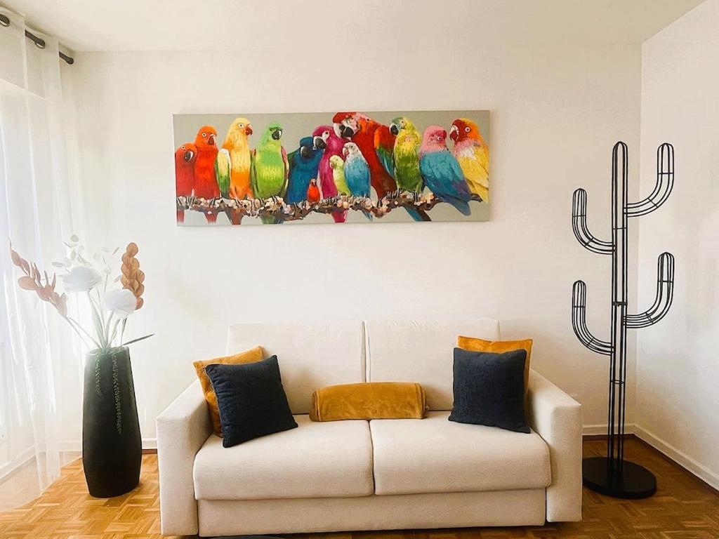 Chez Pascal, Saint-Julien-en-Genevois