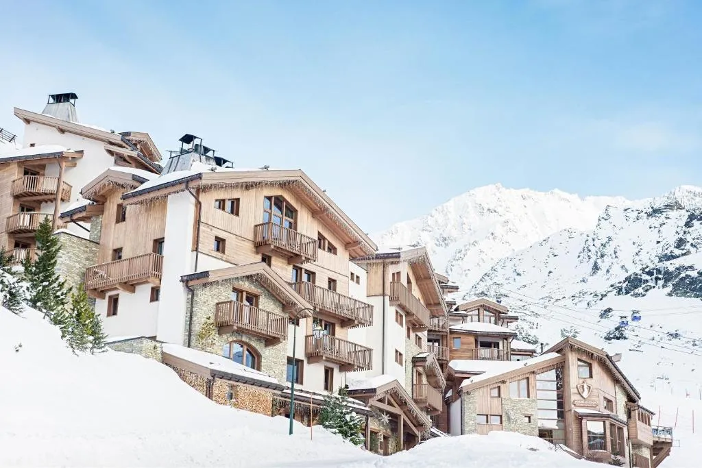 Hotel Pashmina Le Refuge