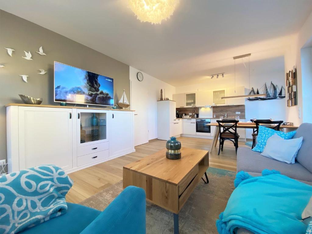 App 2, Strandresidenz Dünenperle, Kühlungsborn