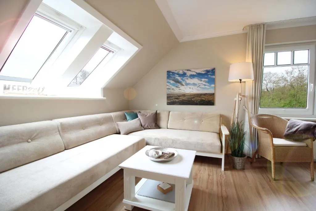 Haus am Park Whg12, hotel in Spiekeroog
