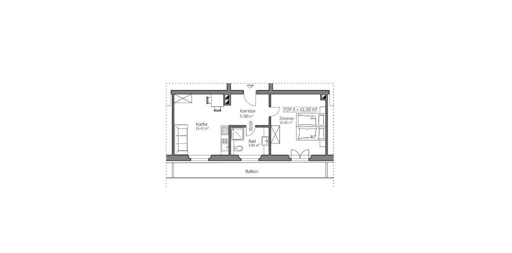 Ferienwohnung Mops - 3