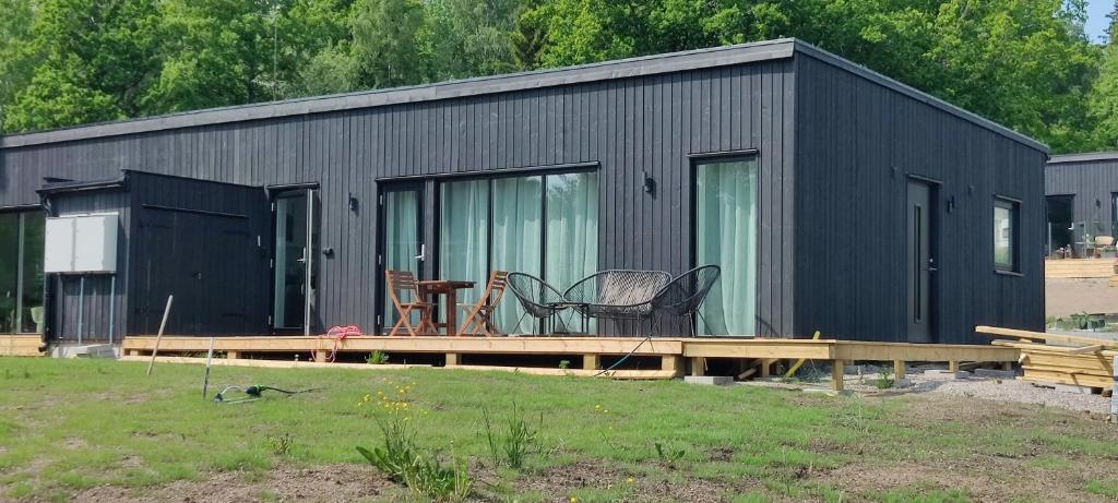 House with lake view, Mellösa
