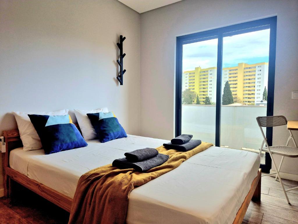 Campus 121 - Rooms, Faro