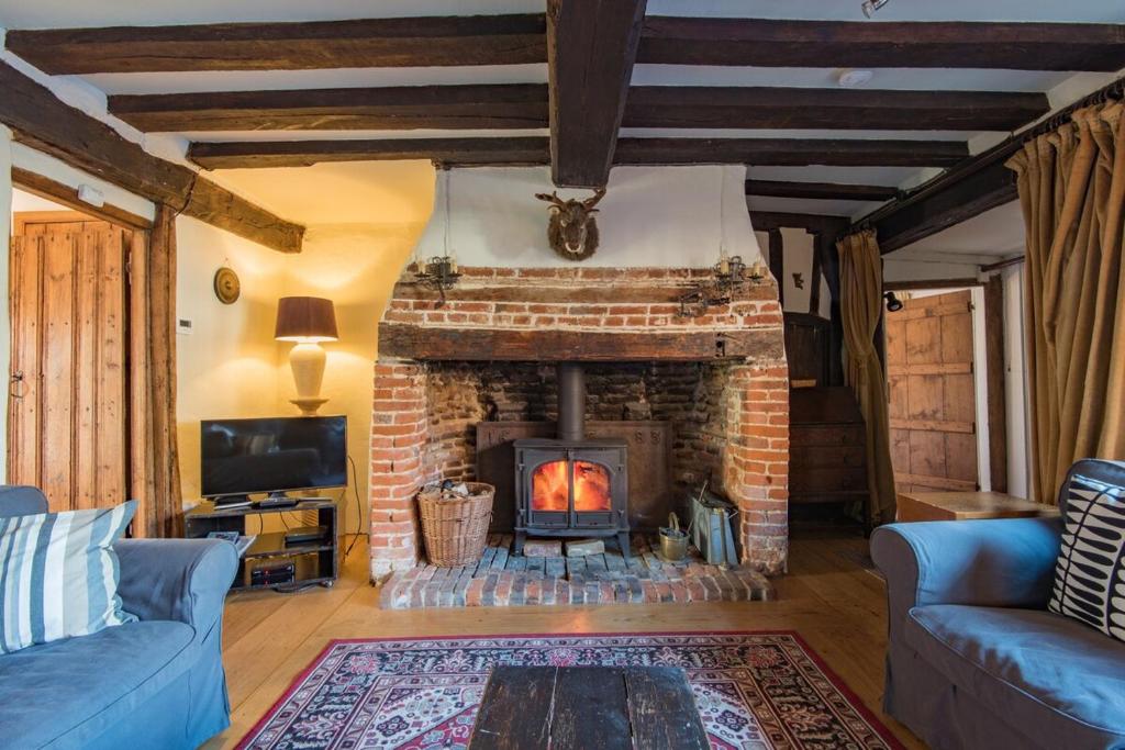 Bell House by Keepers Cottages, Wickhambreaux