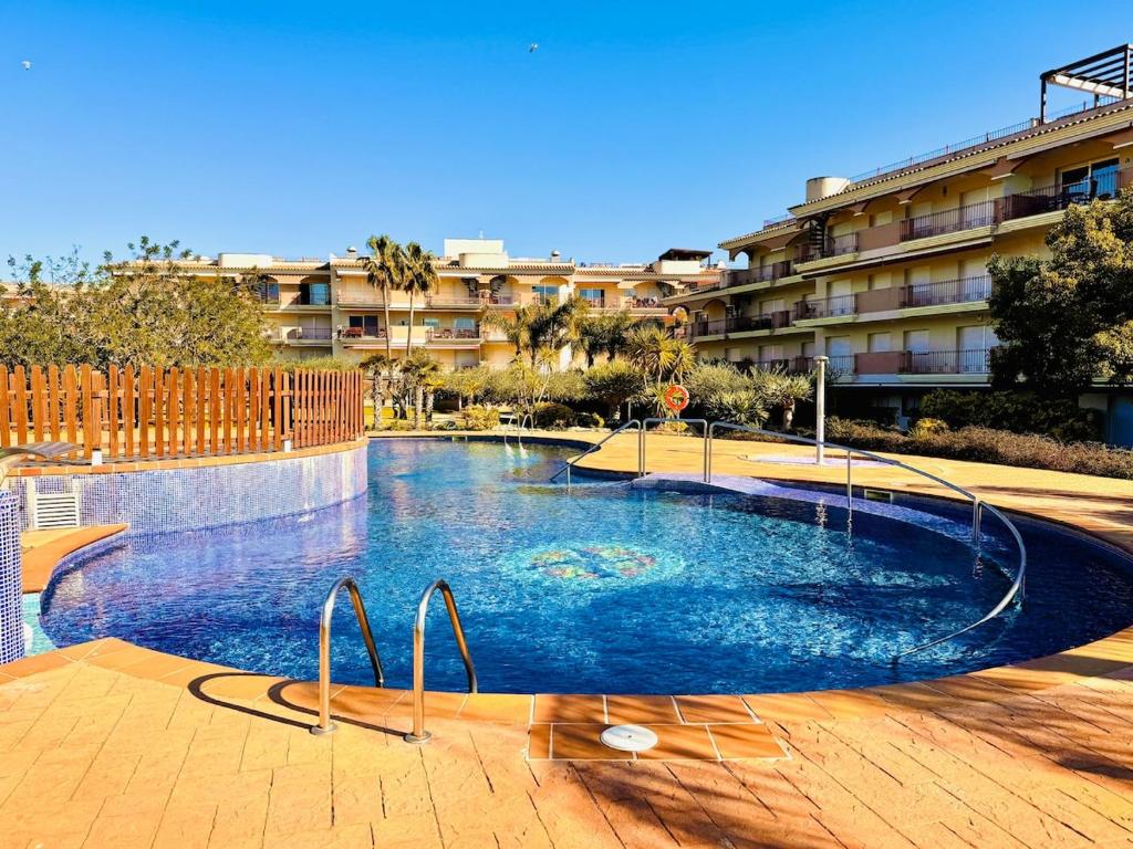 Ático Golden Beach - costa Dorada - La Ràpita -Tarragona - 1