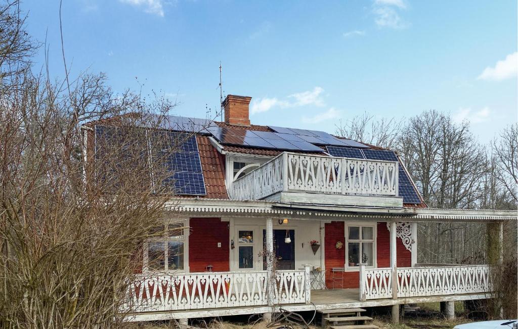 Stunning Home In Blankaholm With Wifi, Blankaholm