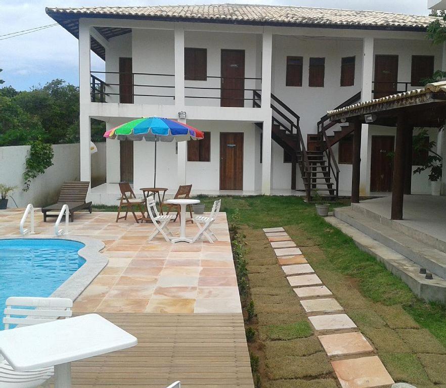 Recanto Natureza — Hotel in Mata de Sao Joao (Bahia)