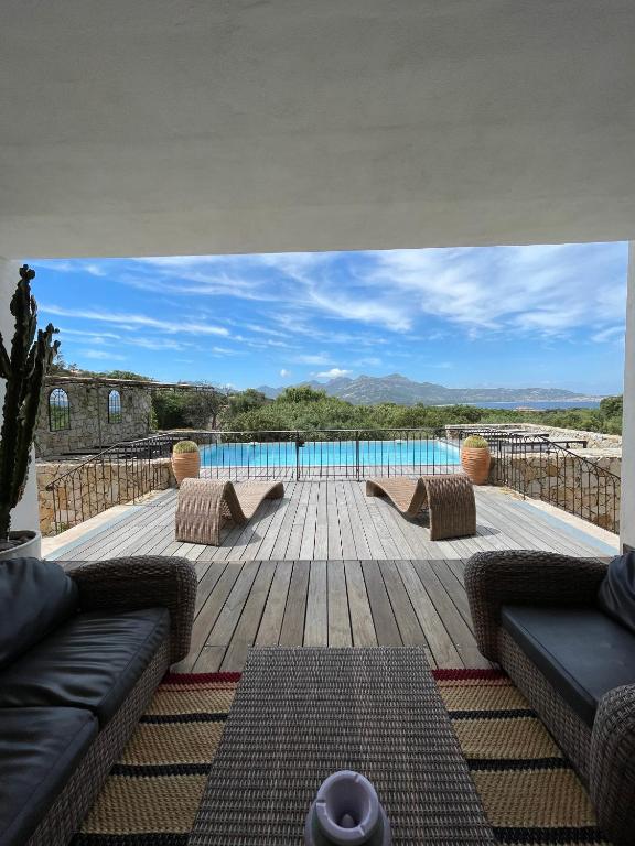 Clos des Oliviers 館内設備