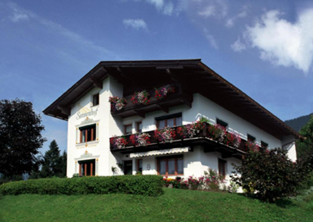 Der Sonnenhof - Appartement Steinbergstein, Westendorf