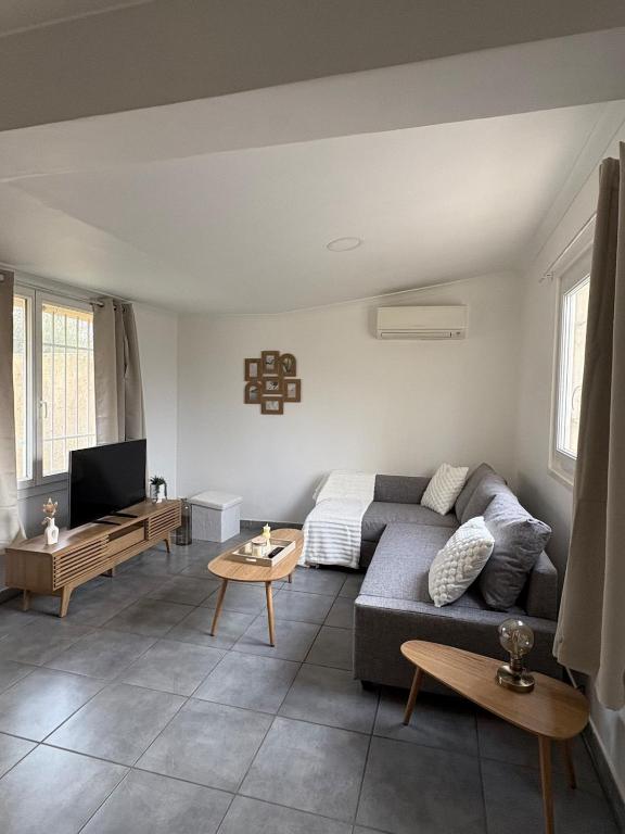 Laparté en Provence, Saint-Martin-de-Crau