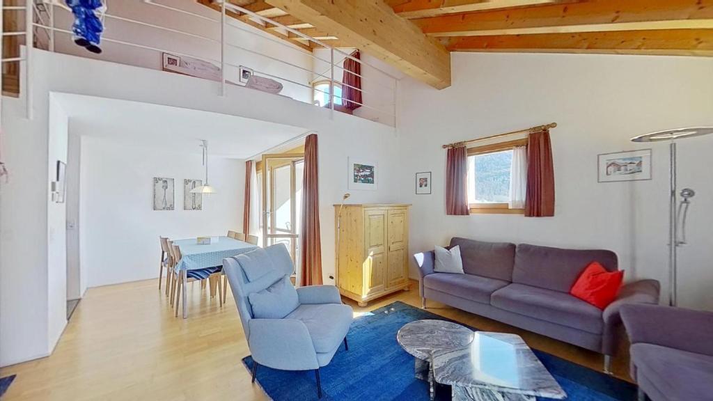 Lejin 18, Silvaplana