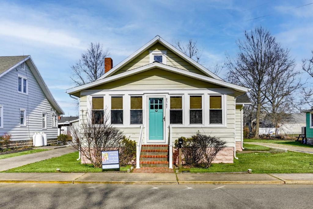 Changing Tide - Downtown location with large deck!, Chincoteague