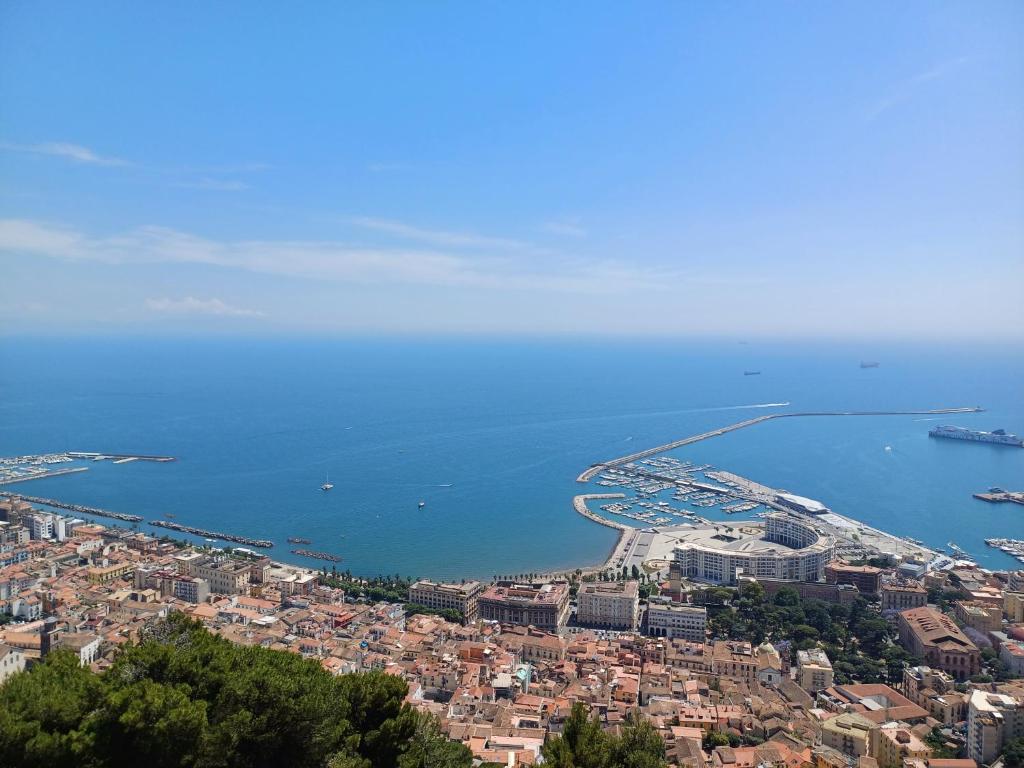 Marico Apartment, Salerno