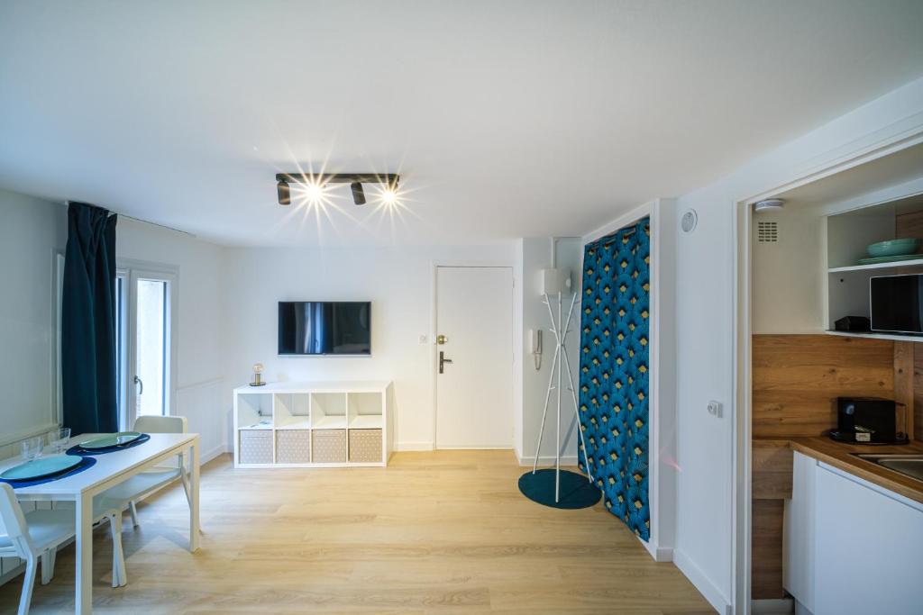 L'Atelier Lobau Nancy - Studio Élégant en Centre-Ville - 1