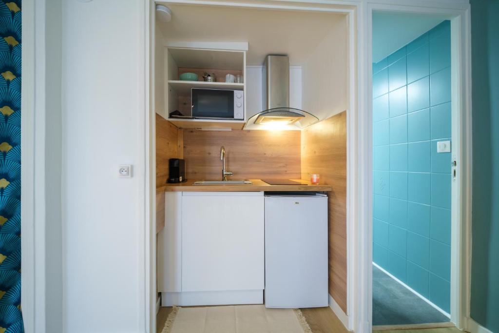 L'Atelier Lobau Nancy - Studio Élégant en Centre-Ville - 2
