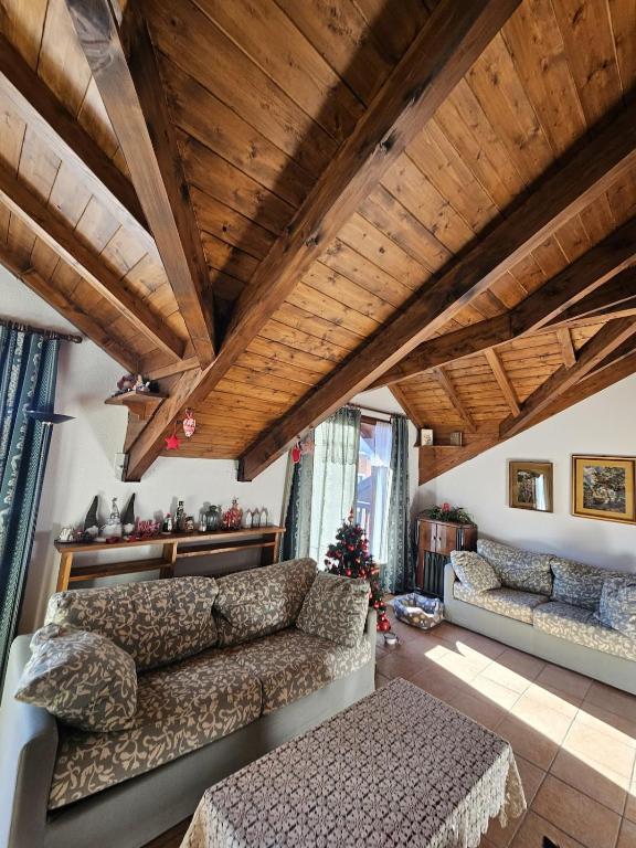 La Vieille Douane accommodation overlooking the slopes - 3