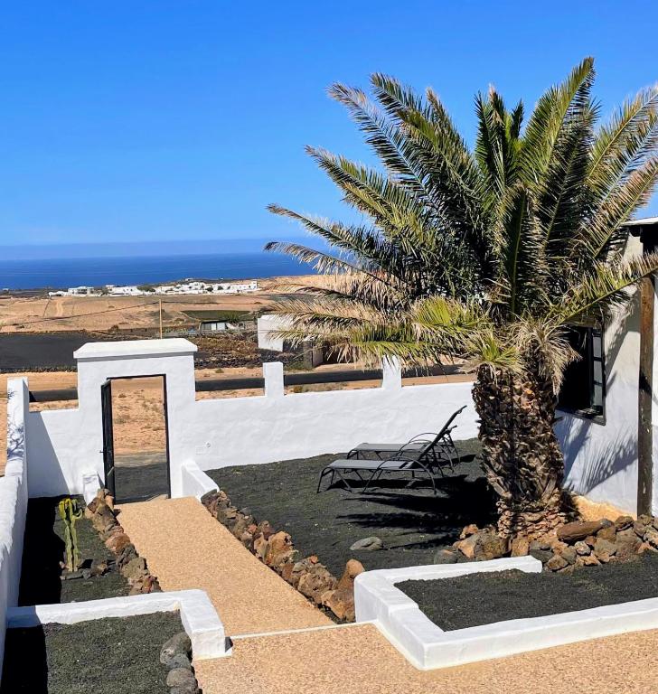 Finca Rivari, Tinajo