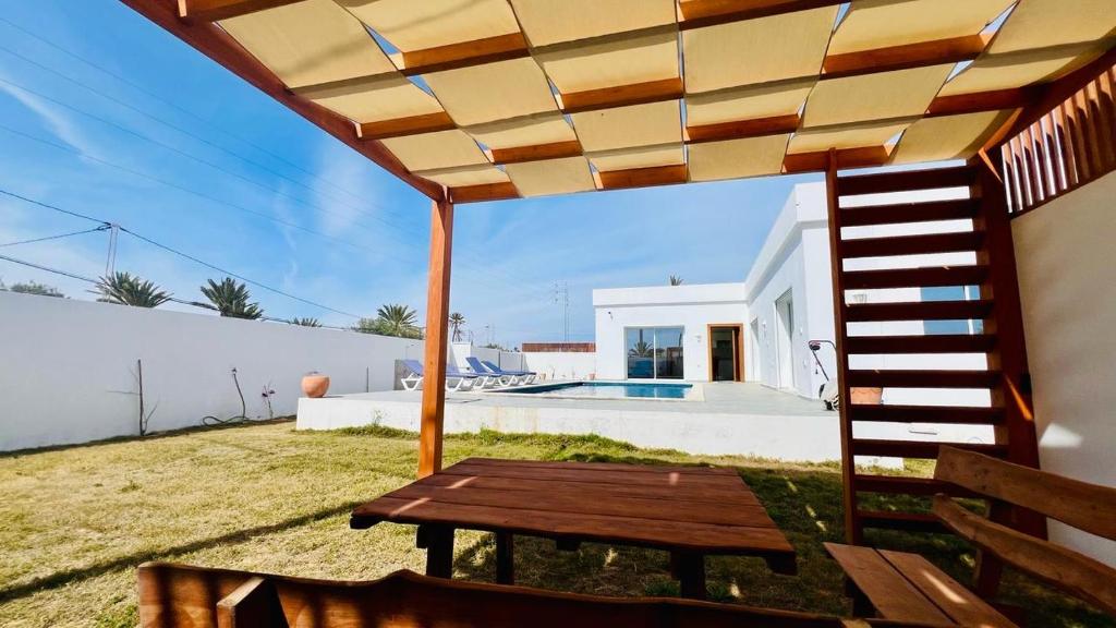 Yasmine villas, Djerba