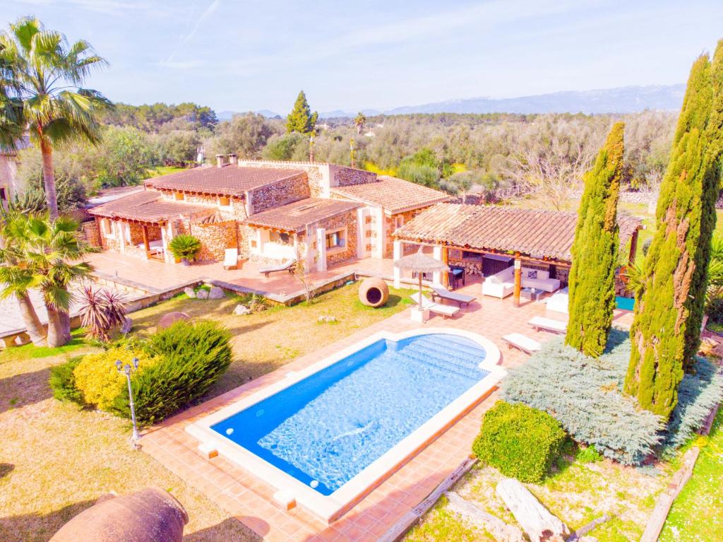 Cas Mostatxet sencelles - Villa With Pool 外観