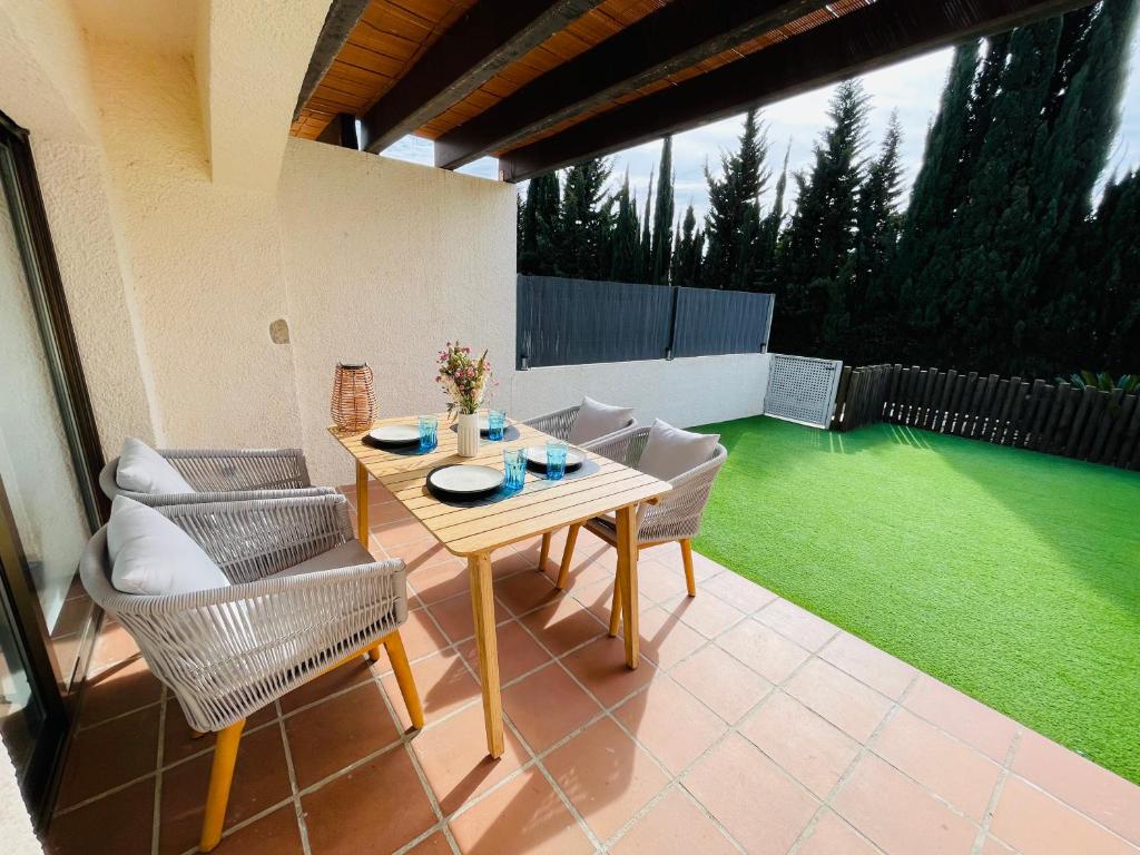 Sa Tina - Casa con encanto en la Costa Brava L'Estartit - 3