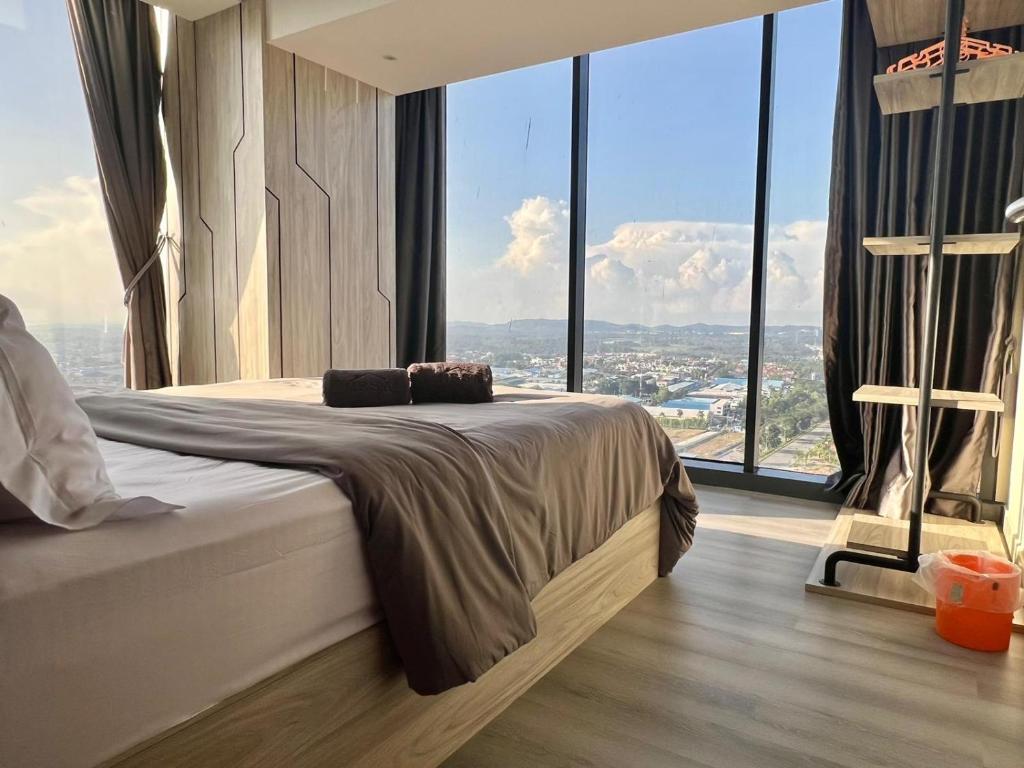 Pollux High Rise Apartments at Batam Center with Netflix by MESA