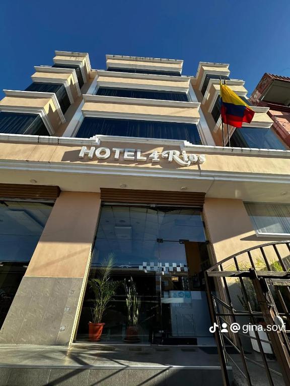 Hotel 4 Rios - 2