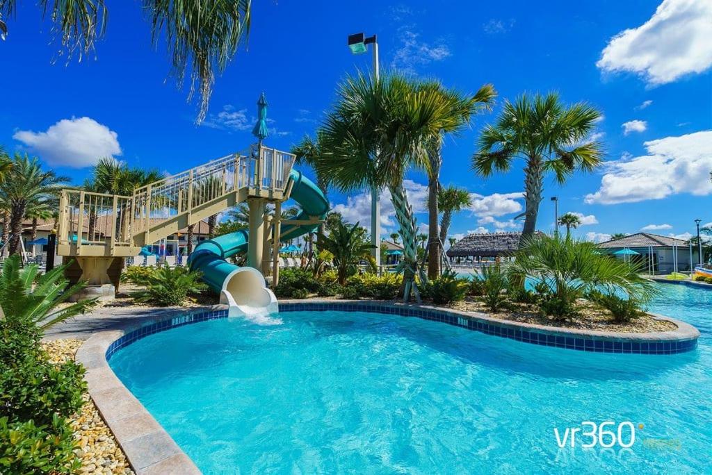550PB 4BR With Pool, Kissimmee