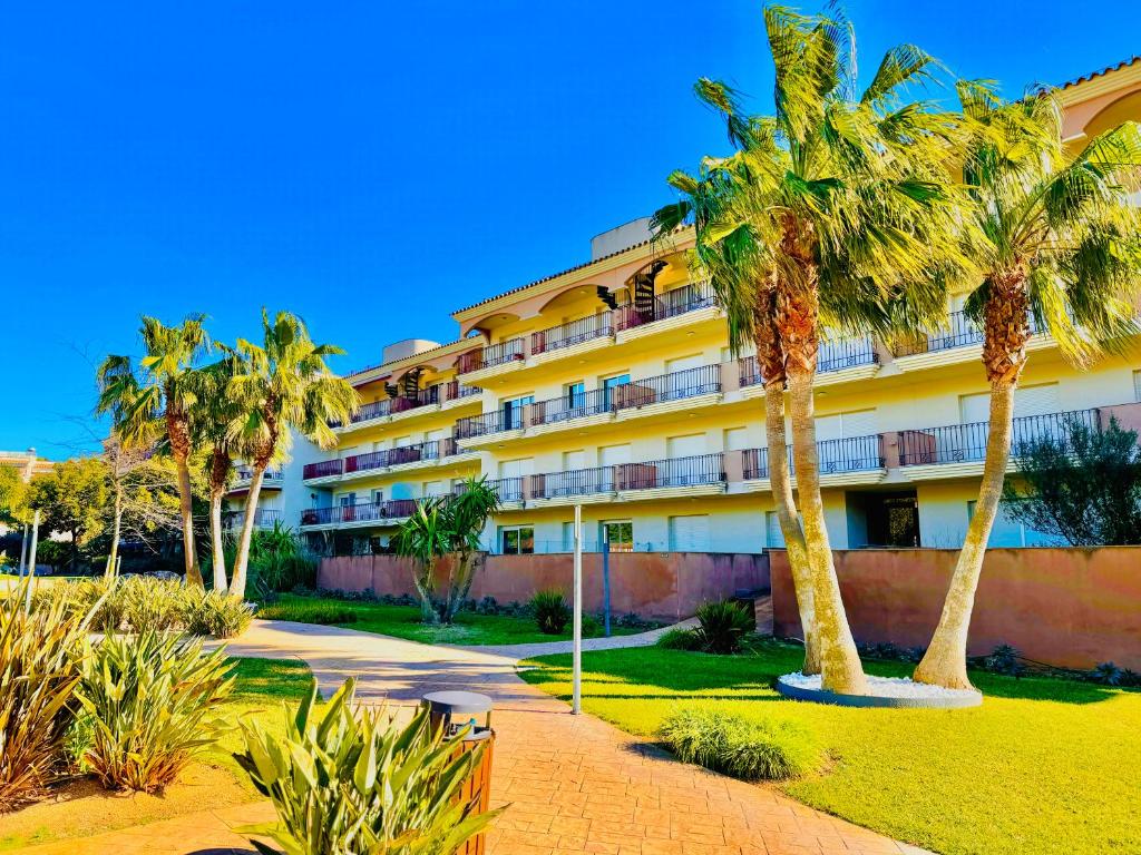 Ático Golden Beach - costa Dorada - La Ràpita -Tarragona - 2
