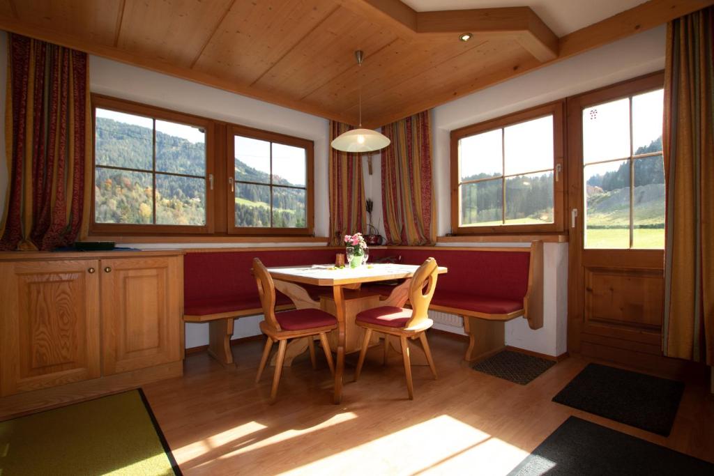 Ferienwohnung zum Mühltal WILD025 - 4