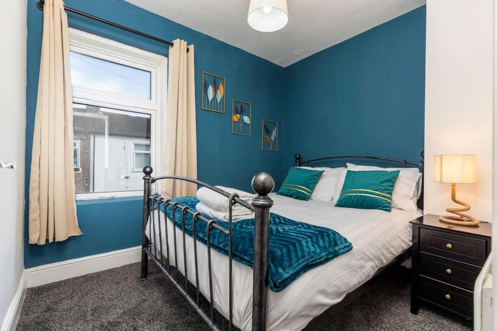 The Terrace by the Market, Guisborough