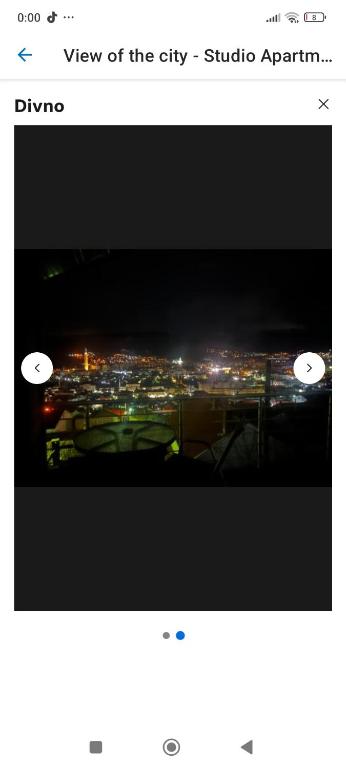 View of the city - Studio Apartment 2 - 3
