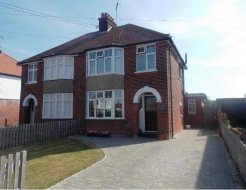 Cosy room, Faulkbourne