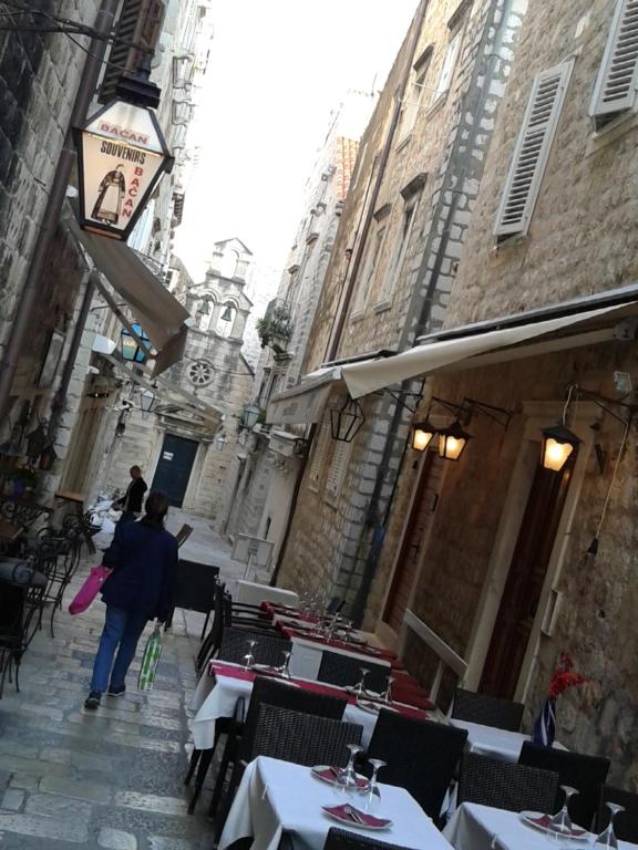 Surrounding environment