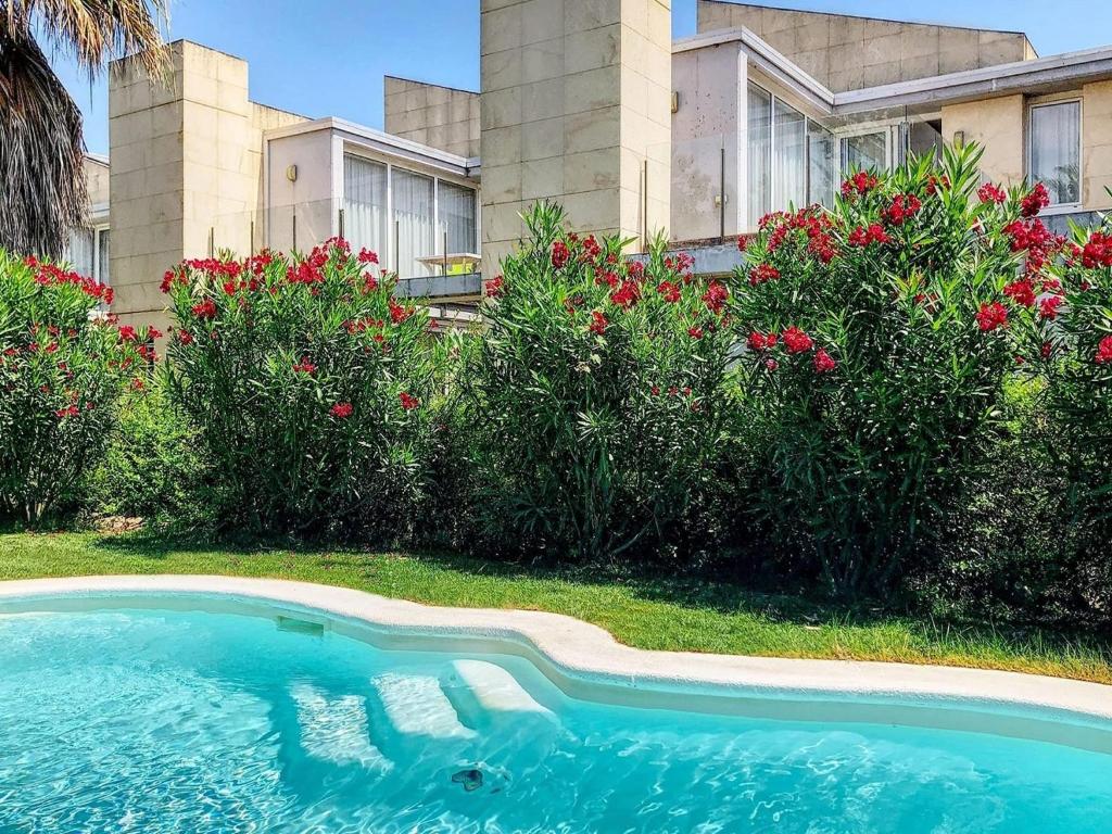 Apartment in La Escala near Els Riells Beach, L' Escala