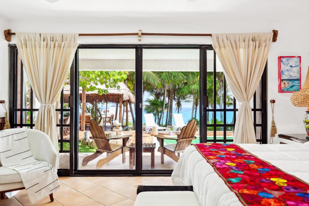 Casa Vista al Mar Isla Mujeres - 4