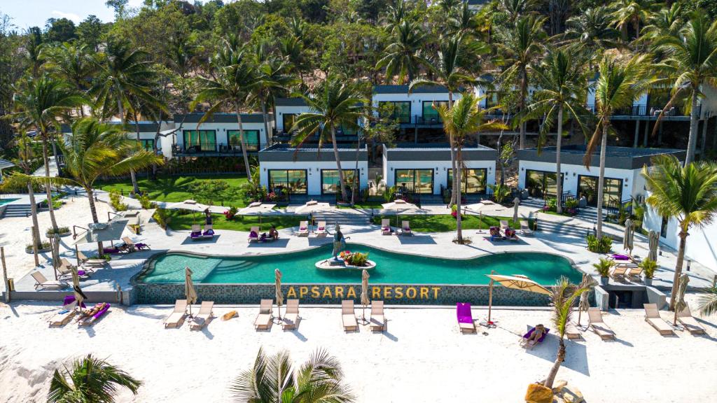 Apsara Resort Koh Rong, Ostrov Koh Rong