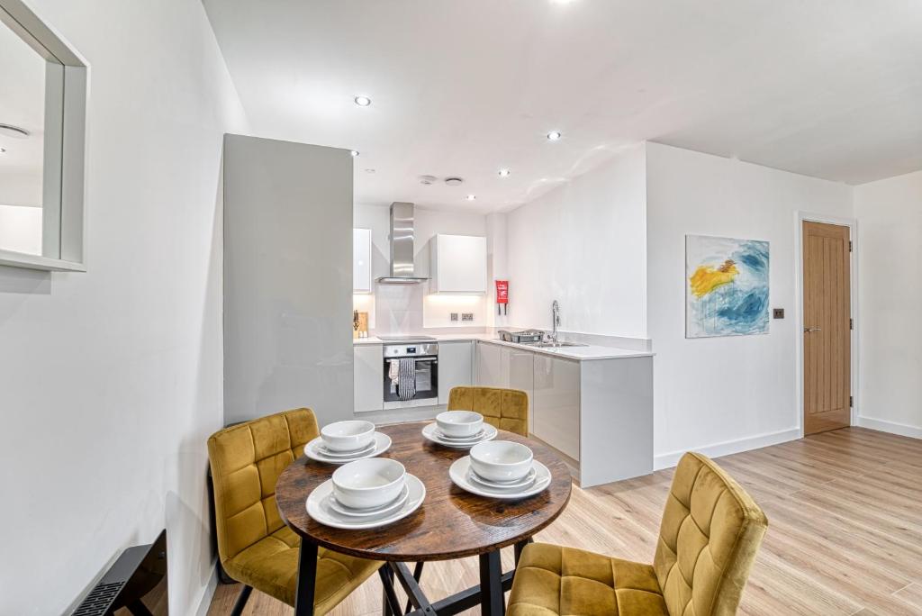 Diamond Suite Heart of City Centre, Birmingham