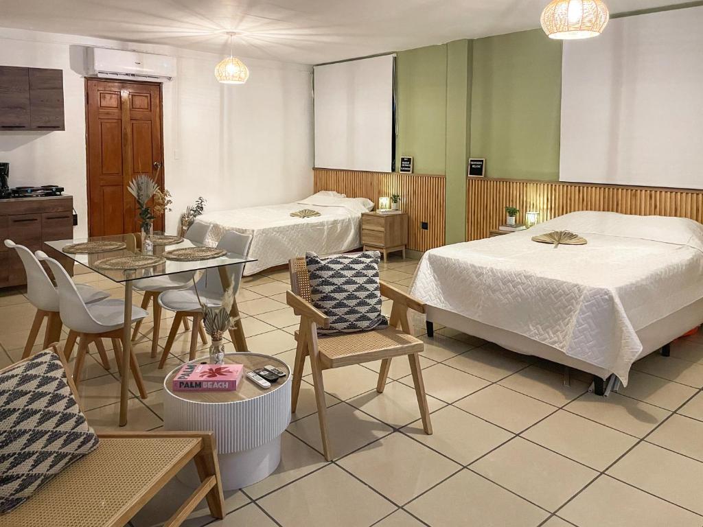 Kaia Loft, La Libertad