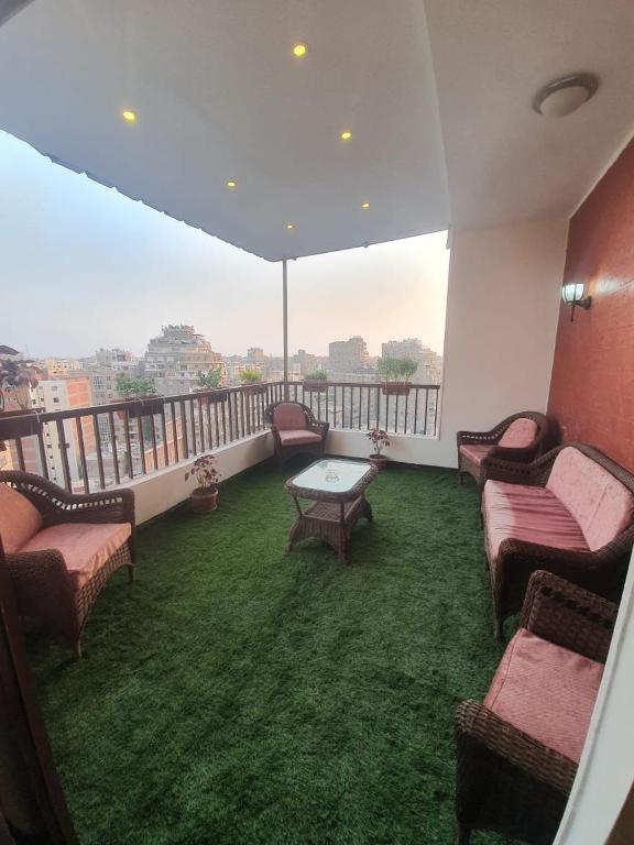 70 ميدان لبنان الرئيسي المهندسين, Káhira