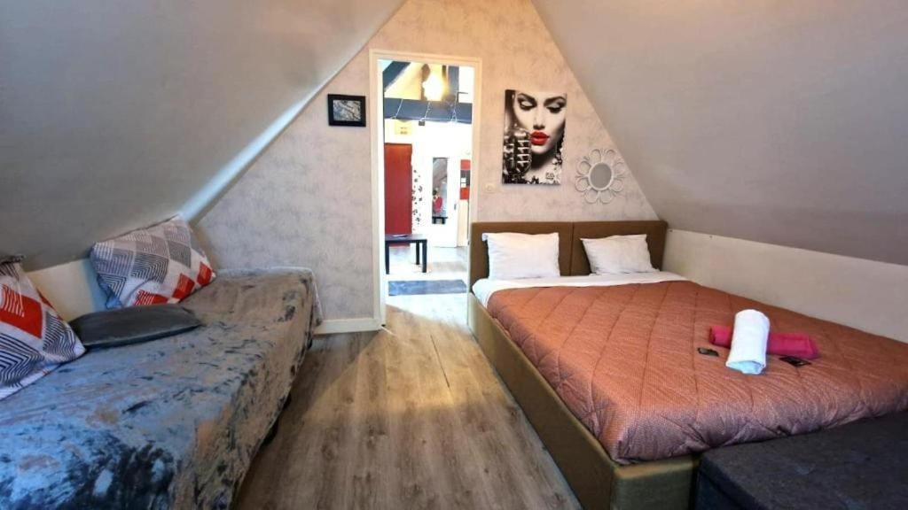 Le Cocon Appartement chaleureux hypercentre Blois - 5