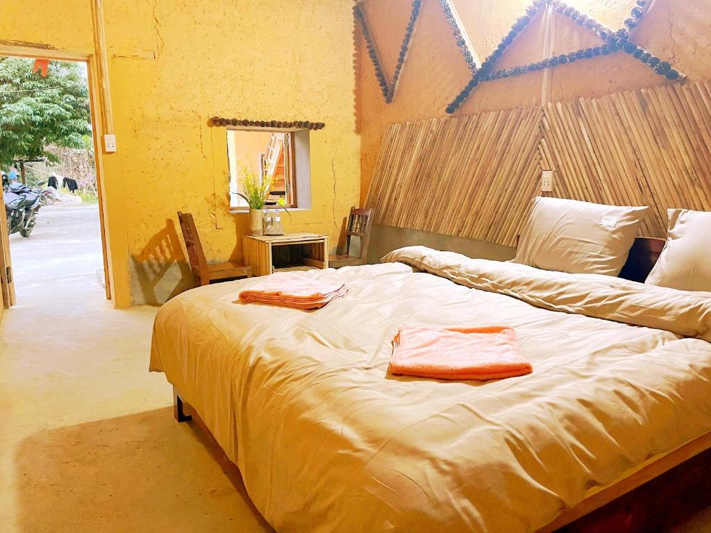 huy man bungalow