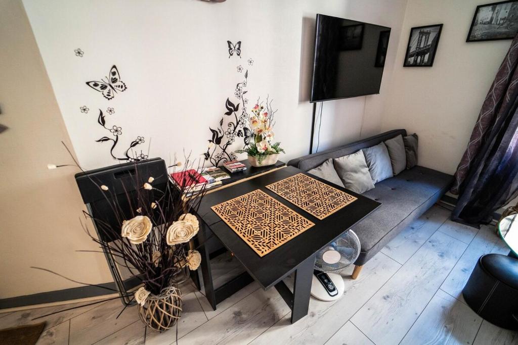 Cosy Grand appartement 6 pers hypercentre Blois - 4